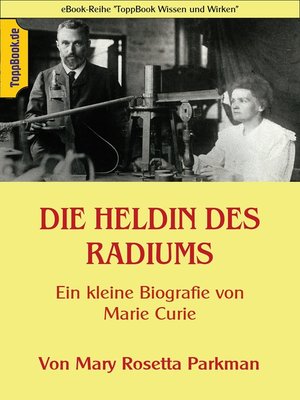 cover image of Die Heldin des Radiums